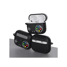 ყურსასმენის ქეისი Silicone Case for AirPods Pro (Gen 2) (USB-C) / AirPods Pro 2 - Grey, 3 image