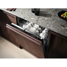 ჩასაშენებელი ჭურჭლის სარეცხი მანქანა Electrolux EEA17200L, E, 43Dba, Built-in Dishwasher, White, 4 image