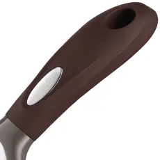 სახეხი Ardesto Grater Gemini, 21.5cm, stainless steel, plastic, gray-brown, 7 image