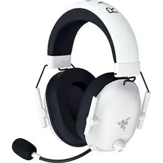ყურსასმენი Razer Headset BlackShark V2 HyperSpeed, USB/BT/WL, white, 2 image