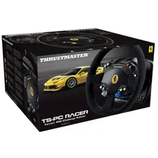 სათამაშო საჭე THRUSTMASTER TS-PC RACER FERRARI 488 CHALLENGE EDITION (2960798), 7 image