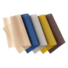 მაგიდის ხალიჩა Ardesto Serving mat, 30х45cm, PVC, rectangular, brown, 3 image