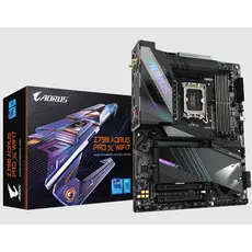 დედა დაფა GIGABYTE Z790 A PRO X WIFI7 s1700 Z790 4xDDR5 M.2 Wi-Fi ATX