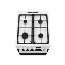 გაზქურა Electrolux LKK520211W, 4 image