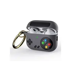 ყურსასმენის ქეისი Silicone Case for AirPods Pro (Gen 2) (USB-C) / AirPods Pro 2 - Grey, 2 image