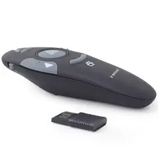 პრეზენტერი Gembird WP-L-01 Wireless presenter with laser pointer, 6 image