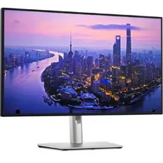 DELL 27" U2725QE Monitor HDMI, 2xDP, USB-C, Thunderbolt, RJ-45, IPS Black, 3840x2160, 120Hz, sRGB 100%, Delta E