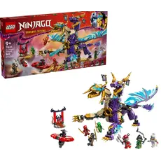 ლეგო LEGO Constructor Ninjago Arc Dragon of Focus, 2 image