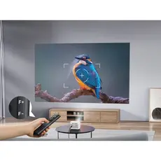 პროექტორი Yaber L1 Home Cinema, LCD Projector, 1280x720, 400lm, White, 8 image