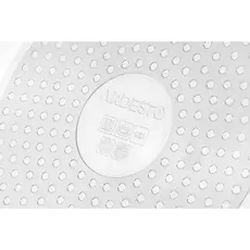 ტაფა Ardesto Deep Fry pan with lid Gemini Gourmet Viareggio, 28cm, aluminium, black, 7 image