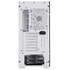 ქეისი 2E 2E-GI01W Vertex, Computer Case, Large MidT, ATX, E-ATX, micro-ATX, mini-ITX, USB 3.0, USB Type-C, 2xUSB 2.0, White, 5 image