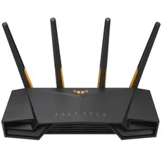 როუტერი Asus TUF Gaming AX4200 Dual Band WiFi 6 Gaming Router - 90IG07Q0-MO3100, 3 image