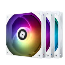 ქულერი THERMALRIGHT TL-C12CW-S X3 ARGB Fans White, 3 image