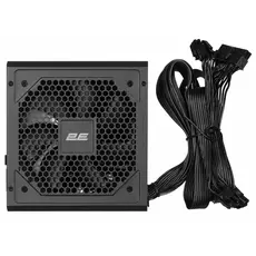 კვების ბლოკი 2E 2E-SP750BRSM-120 Solid, 750W, 80 Plus, Power Supply, Black, 4 image