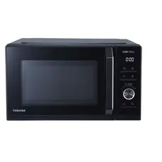 მიკროტალღური ღუმელი TOSHIBA MW3-AG25PE(BK), 2 image