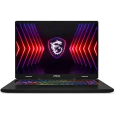 ნოუთბუქი MSI 9S7-17T223-270 Crosshair 17 HX D14VFKG, 17", i7-14700HX, 32GB, 1TB SSD, RTX4060 8GB, Black, 2 image