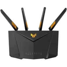 როუტერი Asus TUF Gaming AX4200 Dual Band WiFi 6 Gaming Router - 90IG07Q0-MO3100, 9 image