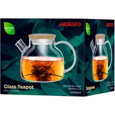 მინის ჩაიდანი ARDESTO AR3008GB, 4 image