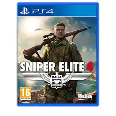 ვიდეო თამაში Sony PS4 Game Sniper Elite IV