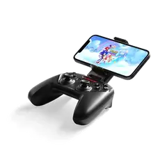 კონტროლერი SteelSeries Mobile Controller Nimbus + for IOS, Lightning, black, 3 image