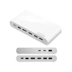 დოქ სადგური Lenovo 500 USB-C Universal Dock