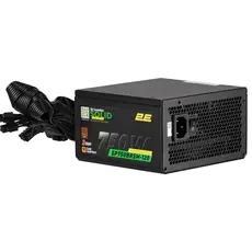კვების ბლოკი 2E 2E-SP750BRSM-120 Solid, 750W, 80 Plus, Power Supply, Black, 2 image