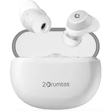 ყურსასმენი A4Tech 2Drumtek B27 True Wireless Earphone Grayish White