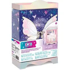 კოსმეტიკის ნაკრები Make It Real 3C4G Fairy Wardrobe Cosmetic Set
