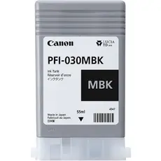 კარტრიჯი Canon INK TANK PFI-030 MBK PIGMENT  (for TM-340 )