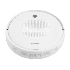 მტვერსასრუტი Sencor SRV 1550WH Robotic Vacuum Cleaner - White, 2 image