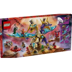 ლეგო LEGO Constructor Ninjago Arc Dragon of Focus, 4 image