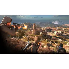 ვიდეო თამაში Sony PS4 Game Sniper Elite IV, 4 image