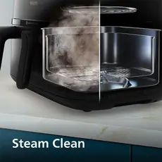 აეროგრილი PHILIPS NA555/09, 3 image