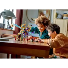 ლეგო LEGO Constructor Ninjago Arc Dragon of Focus, 6 image