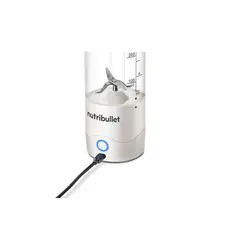 ბლენდერი NutriBullet NBP003W-White, 3 image