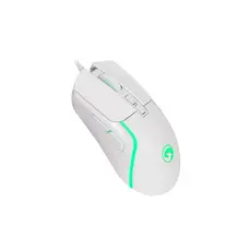 მაუსი Marvo M292 Wired Gaming Mouse - White, 4 image