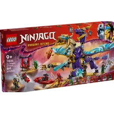 ლეგო LEGO Constructor Ninjago Arc Dragon of Focus, 5 image