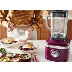 ბლენდერი KitchenAid 5KSB4026EBE, 4 image