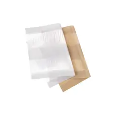 მაგიდის ხალიჩა Ardesto Serving mat, 30х45cm, PVC, rectangular, beige, 3 image