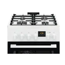 გაზქურა Electrolux LKK520211W, 3 image