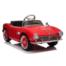 საბავშვო ელექტრო მანქანა BMW SX1938, 4 image