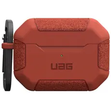 ყურსასმენის ქეისი UAG 104123119191 Scout, AirPods Pro 2, Headphone Case, Rust, 4 image