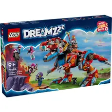 ლეგო LEGO DREAMZzz Cooper's Robot Dinosaur C-Rex, 2 image