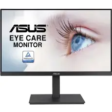 მონიტორი ASUS VA24EQSB 23.8 inch, Full HD, IPS, Frameless, 75Hz, 300cd/㎡/1000:1 /DisplayPort / HDMI/ VGA / 2x USB 3.2