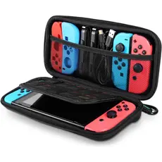 ქეისი UGREEN LP174 (50974), Portable Case for Nintendo Switch, Black, 2 image