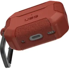 ყურსასმენის ქეისი UAG 104123119191 Scout, AirPods Pro 2, Headphone Case, Rust, 6 image