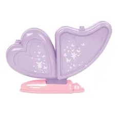 საბავშვო კოსმეტიკის ნაკრები Make It Real 10058MR 3C4G, Butterfly, 4 image