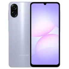 მობილური ტელეფონი Samsung A075F Galaxy A07 6GB/128GB LTE Duos Light Violet