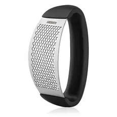 ნივრის საჭყლეტი Ardesto Garlic press Gemini, 12cm, stainless steel steel, plastic, black, 2 image