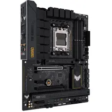 დედა დაფა ASUS Motherboard TUF GAMING B650-PLUS WIFI sAM5 B650 4xDDR5 M.2 USB HDMI DP WiFi BT ATX, 3 image